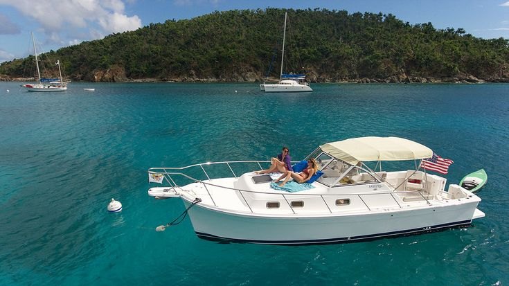 Private boat charter