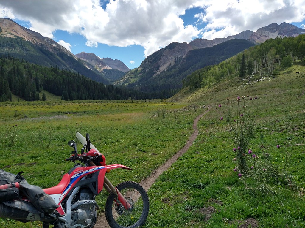 Quiet spots away from the crowds