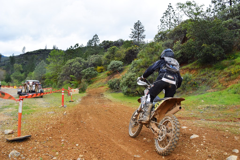 Off the beaten path