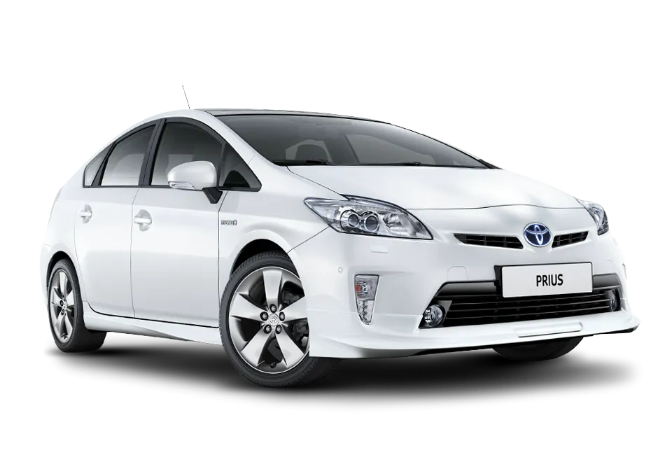 Toyota Prius Alpha 2012