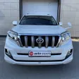 Toyota Land Cruiser Prado 2016 for rent photo No. 1