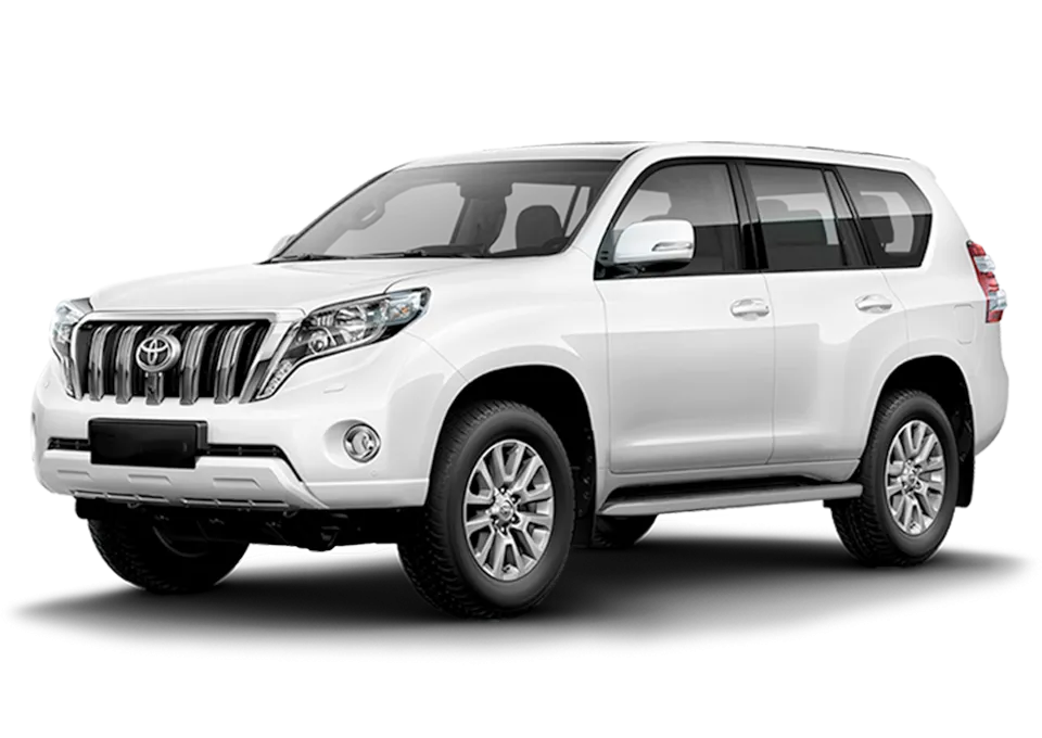 Toyota Land Cruiser Prado 2015