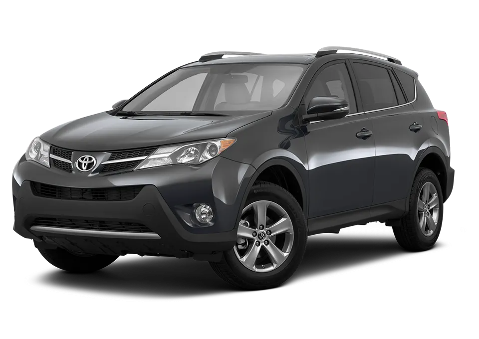 Toyota Rav4 2017