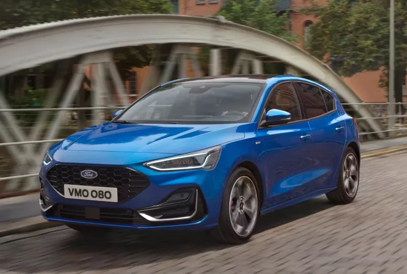 Ford ceases production of Focus after 27 years of production