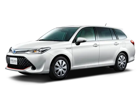 Toyota Corolla Fielder 2017