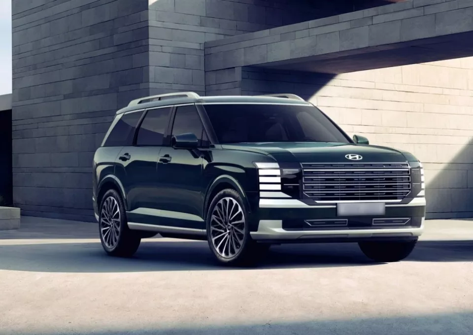 Hyundai recalls almost 570 thousand Palisade crossovers due to problems with airbags photo