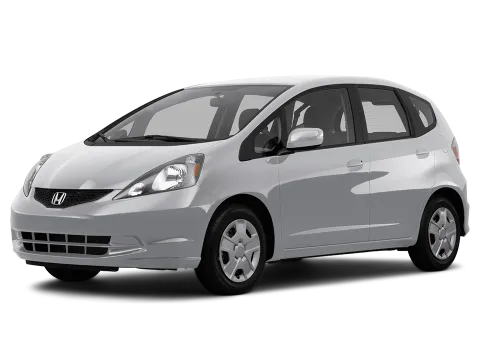 Honda Fit 2012