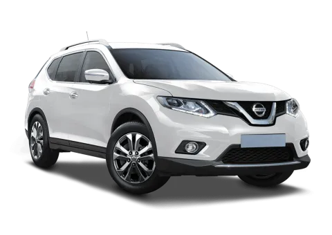 Nissan X-Trail 2017