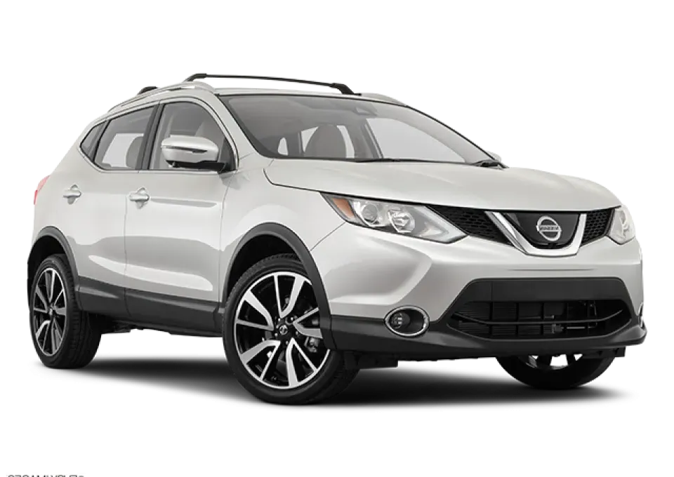 Nissan Qashqai 2019