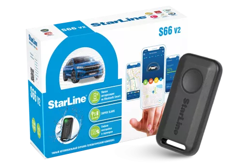 Starline S66 V2 LTE