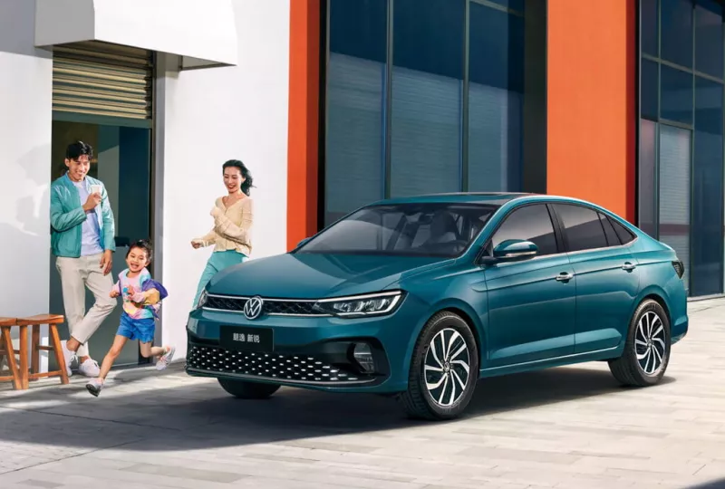 Volkswagen crossover from China has become more affordable than some Ladas