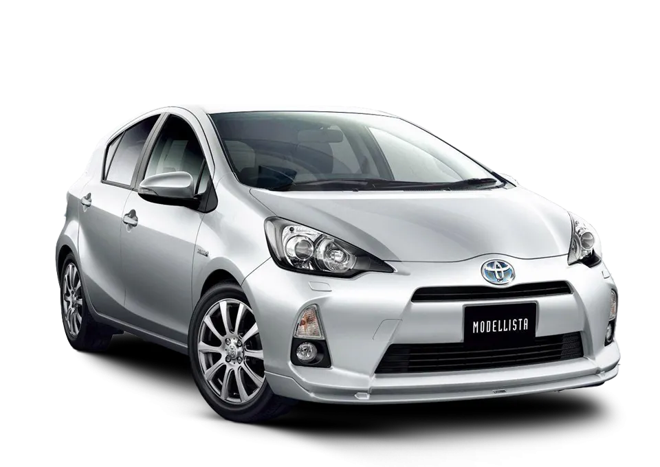 Toyota Aqua 2016