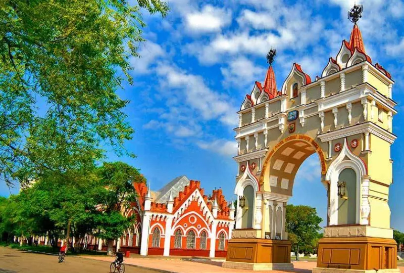 Where to go in the Amur region by car: routes and beautiful places