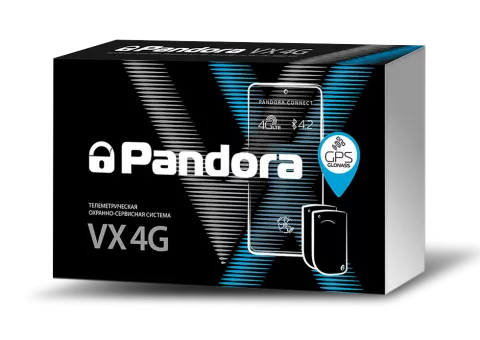 Pandora VX4G v2