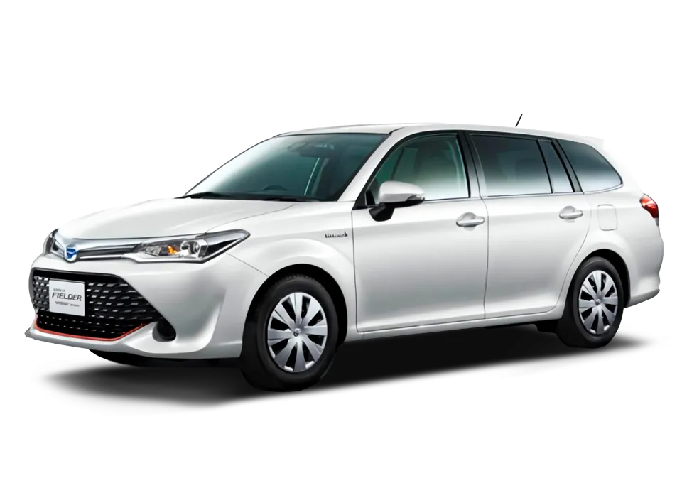 Toyota Corolla Fielder 2017