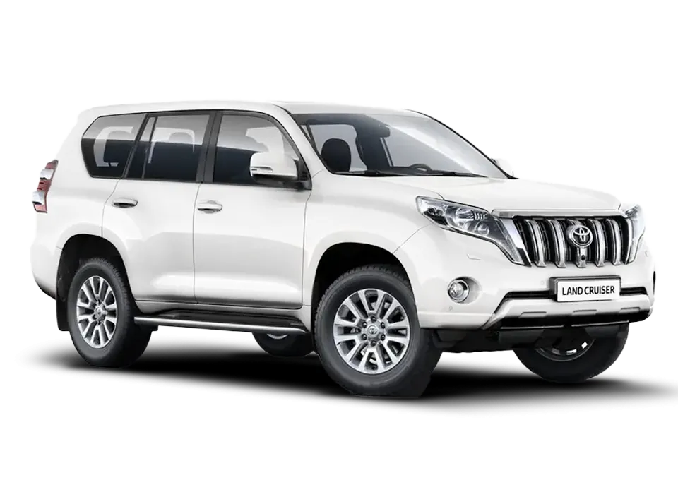Toyota Land Cruiser Prado 2016