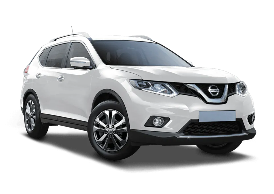 Nissan X-Trail 2017