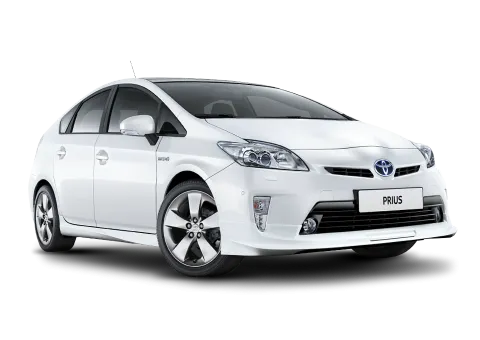 Toyota Prius Alpha 2012
