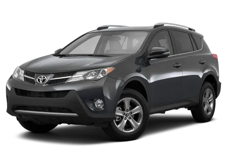 Toyota Rav4 2017