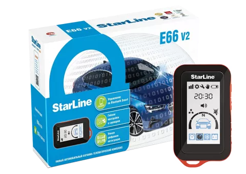Starline E66 V2 ECO
