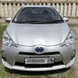 Toyota Aqua 2016 for rent photo No. 0