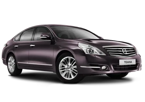 Nissan Teana 2013