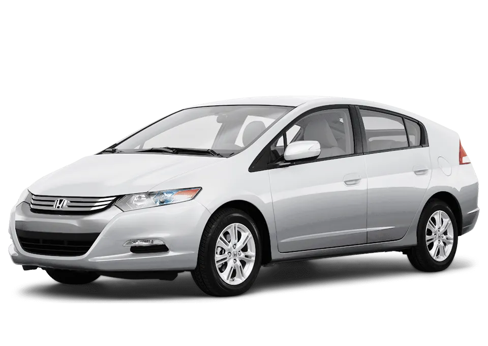 Honda Insight 2012