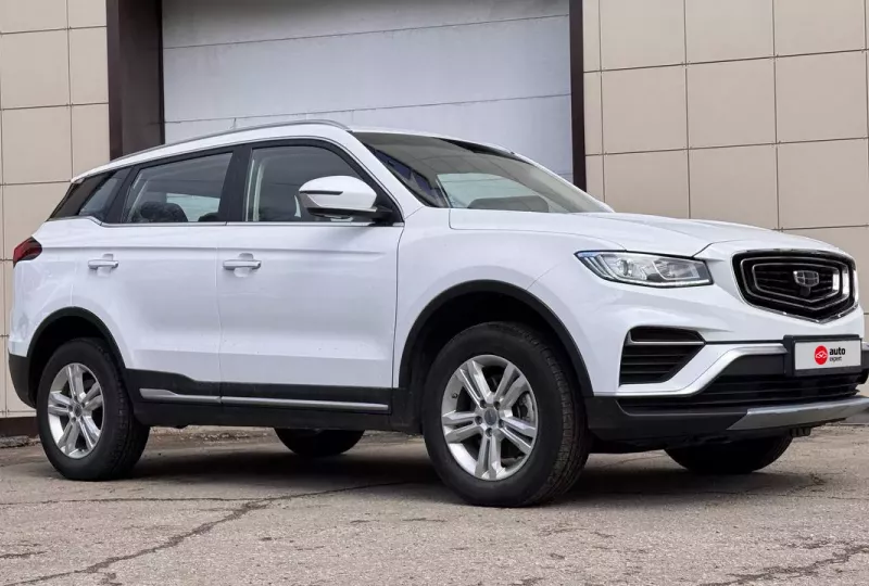 Replenishment of the vehicle fleet! 4 new premium crossovers have appeared in our rental