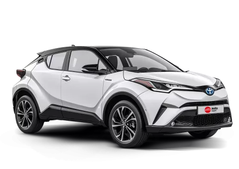 Toyota CH-R