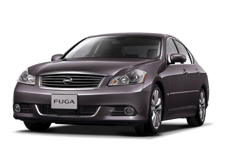 Nissan Fuga 2005