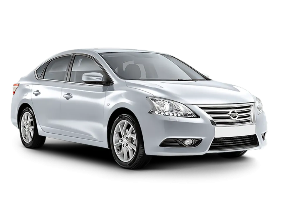 Nissan Sentra 2016