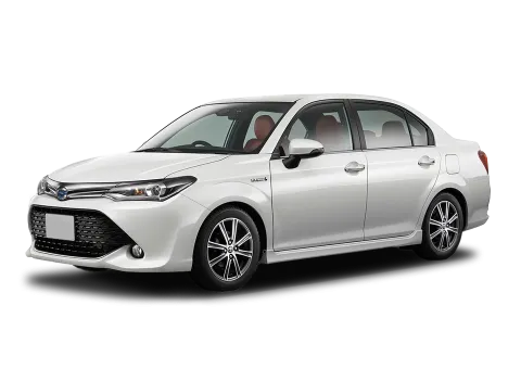 Toyota Corolla Axio 2015
