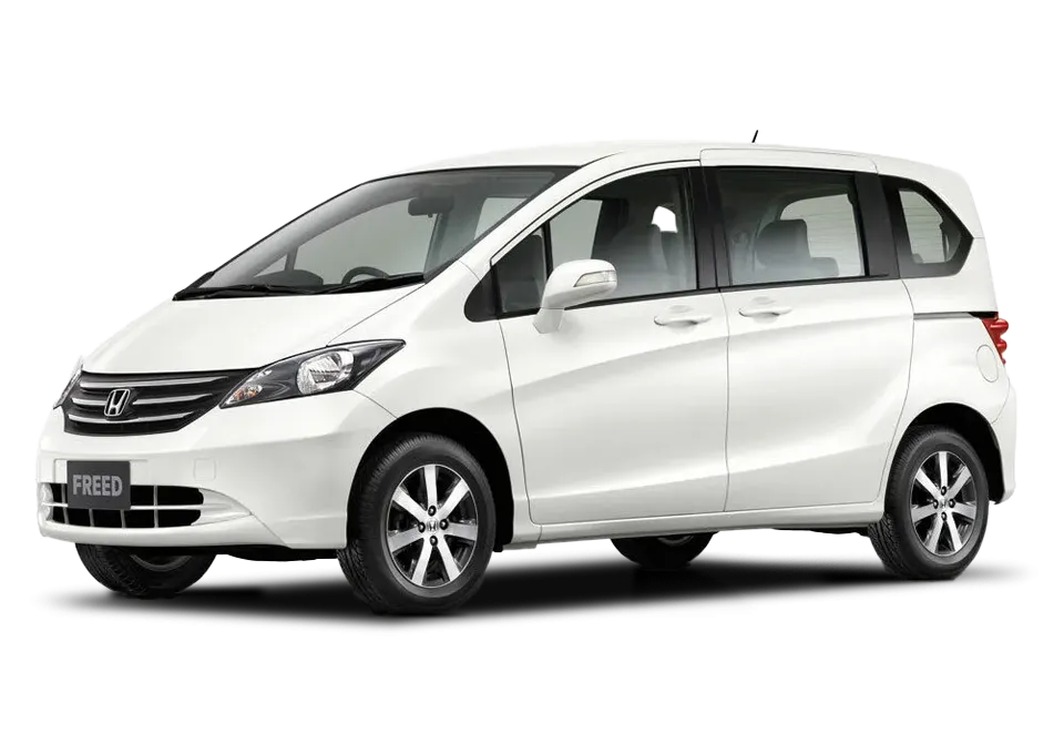 Honda Freed 2012