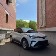 Toyota CH-R for rent photo No. 0