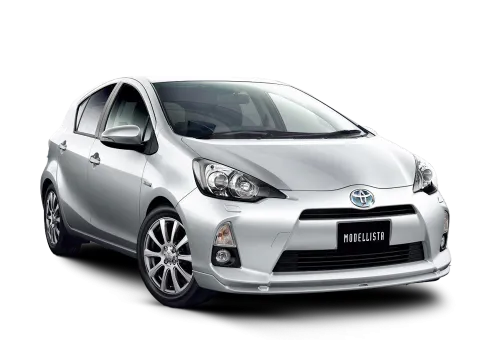 Toyota Aqua 2016