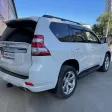 Toyota Land Cruiser Prado 2016 for rent photo No. 3