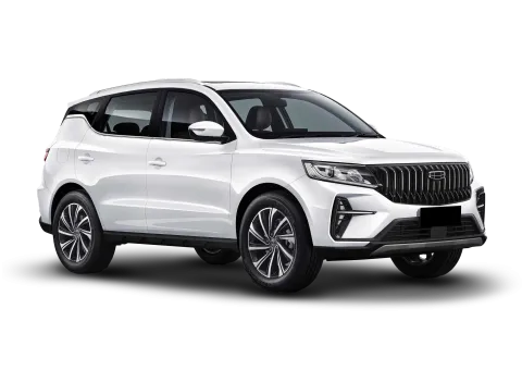 Geely Vision X6 2020