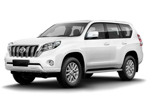Toyota Land Cruiser Prado 2015