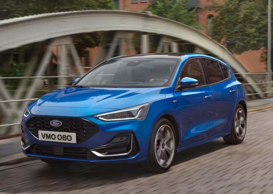 Ford stops production of Focus after 27 years photo