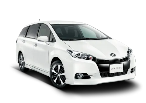 Toyota Wish 2016
