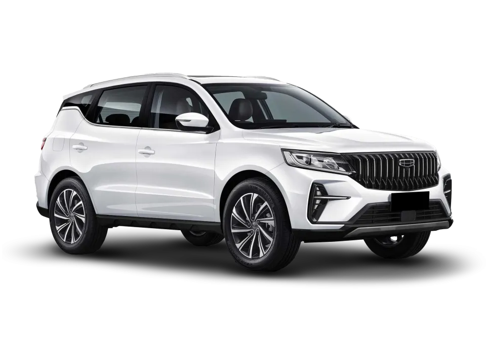 Geely Vision X6 2020