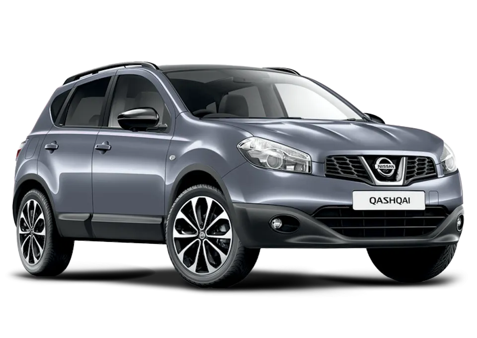 Nissan Qashqai 2014