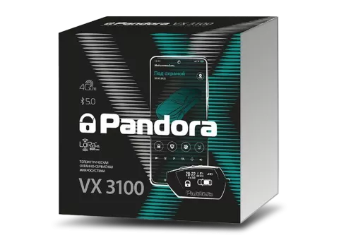 Pandora VX-3100
