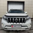 Toyota Land Cruiser Prado 2015 for rent photo No. 4