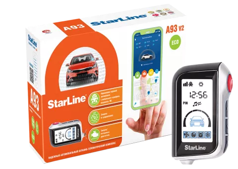 Starline A93 V2 ECO