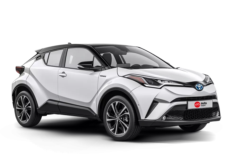 Toyota CH-R