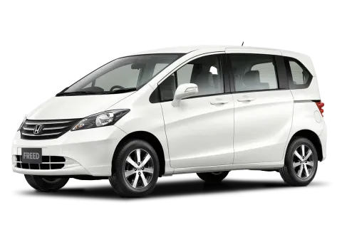 Honda Freed 2012