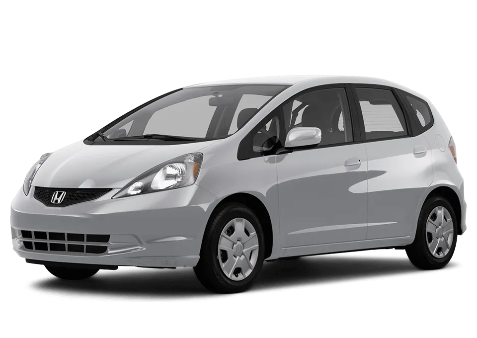 Honda Fit 2012