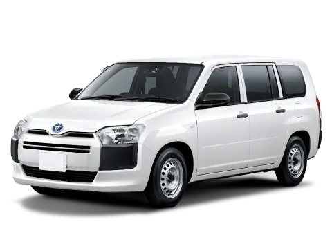 Toyota Probox 2018