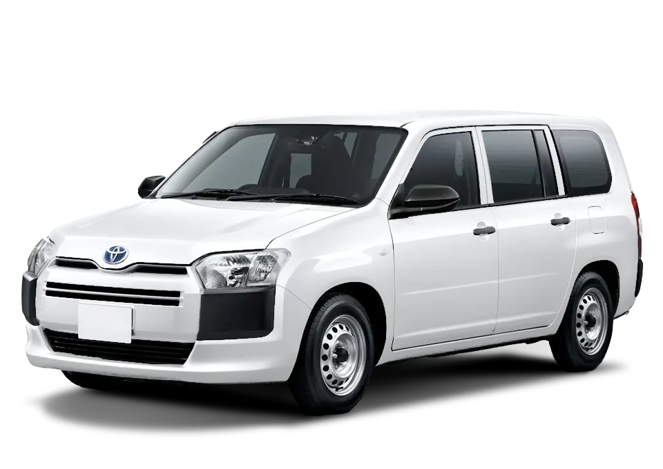 Toyota Probox 2018